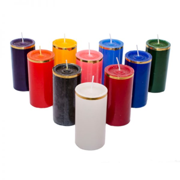 Velón pequeño – Velas Luz de América