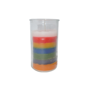 Vaso Velero Mediano 7 Colores