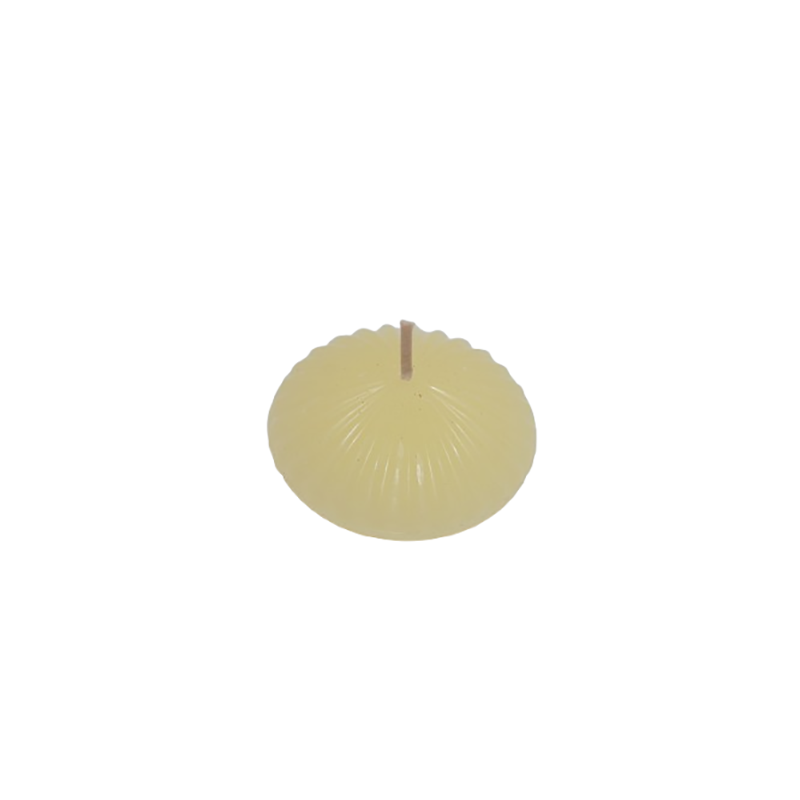 Vela Flotante Redonda Rayada X Unid