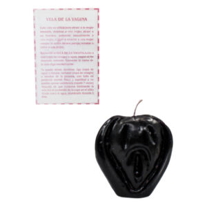 Velas con Diseño Femenino