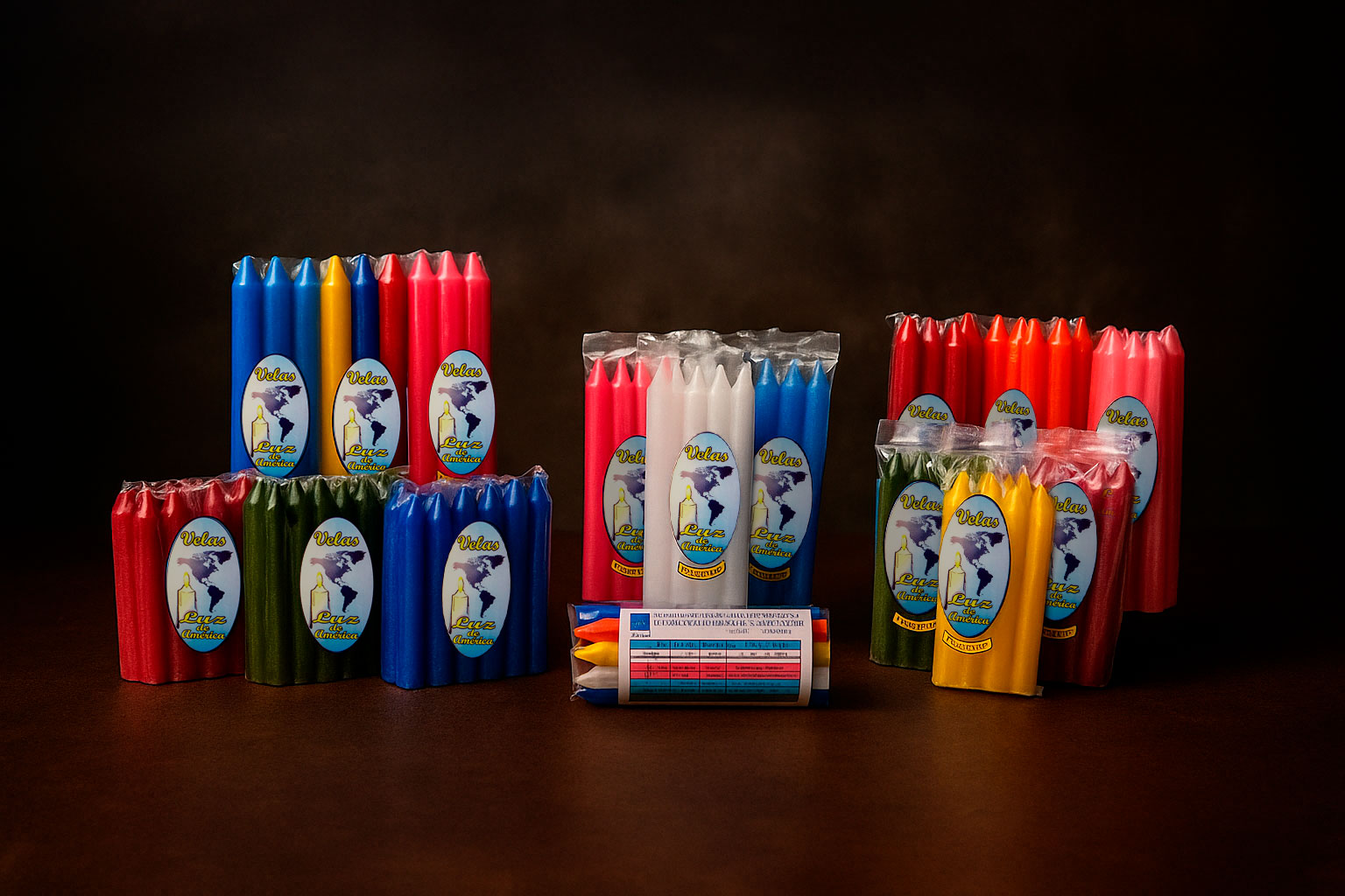 Velas-en-Estudio-Fotográfico