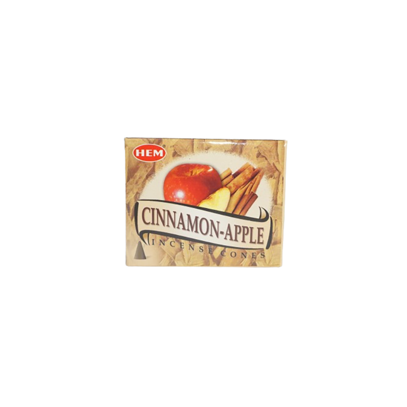 Inciensos en Cono Caja x 10 unidades