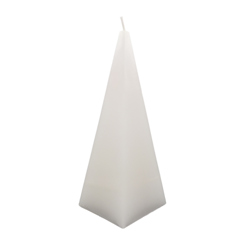 Pirámide Mediana de 4 Lados