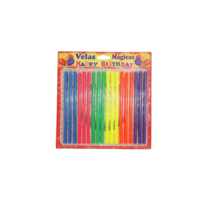 Velas Espiga x unidad