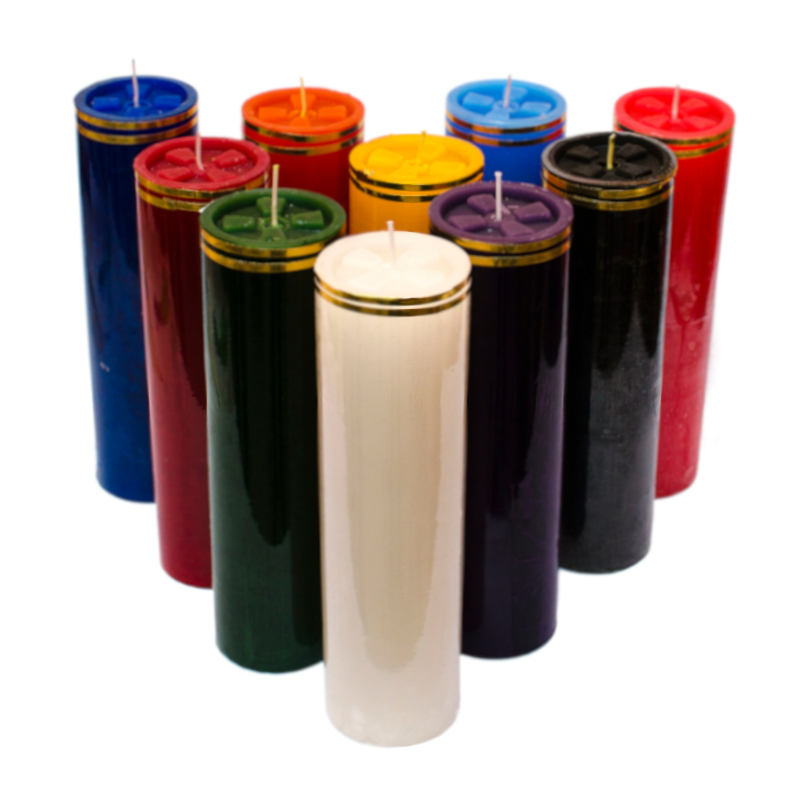 Velón Extragrande 25x7 cm