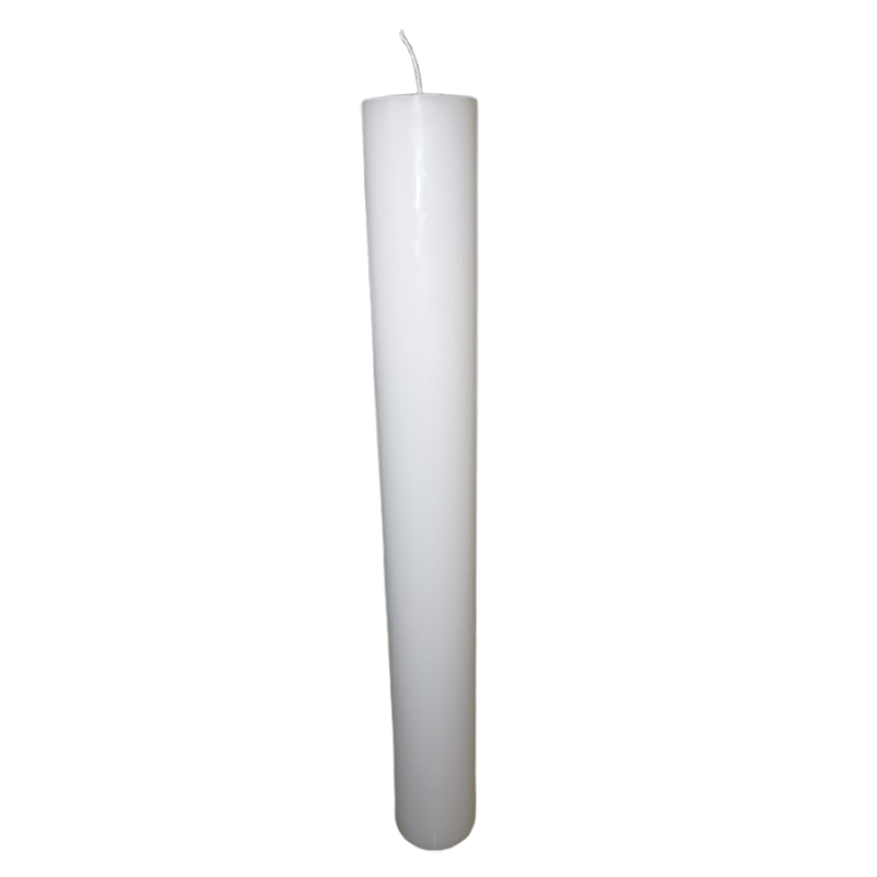 Velón Extragrande 80x10 cm